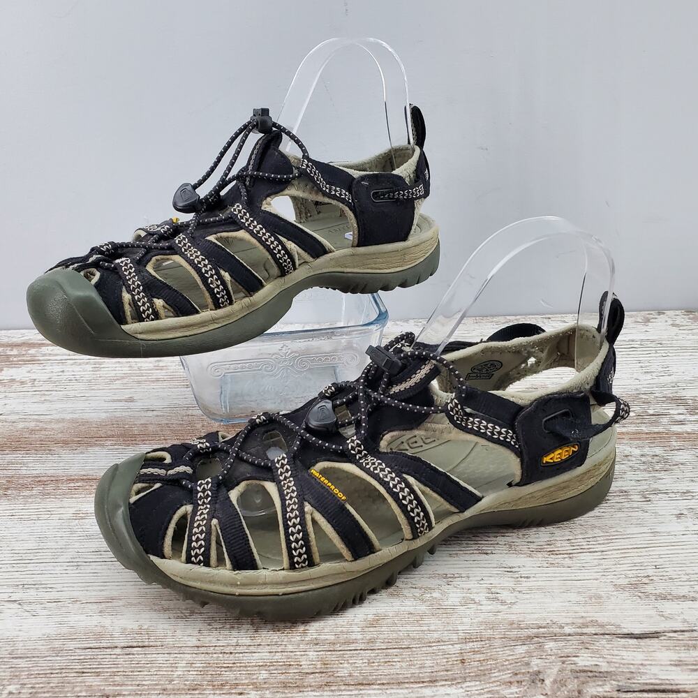 Keen Women's Whisper Sandals 8